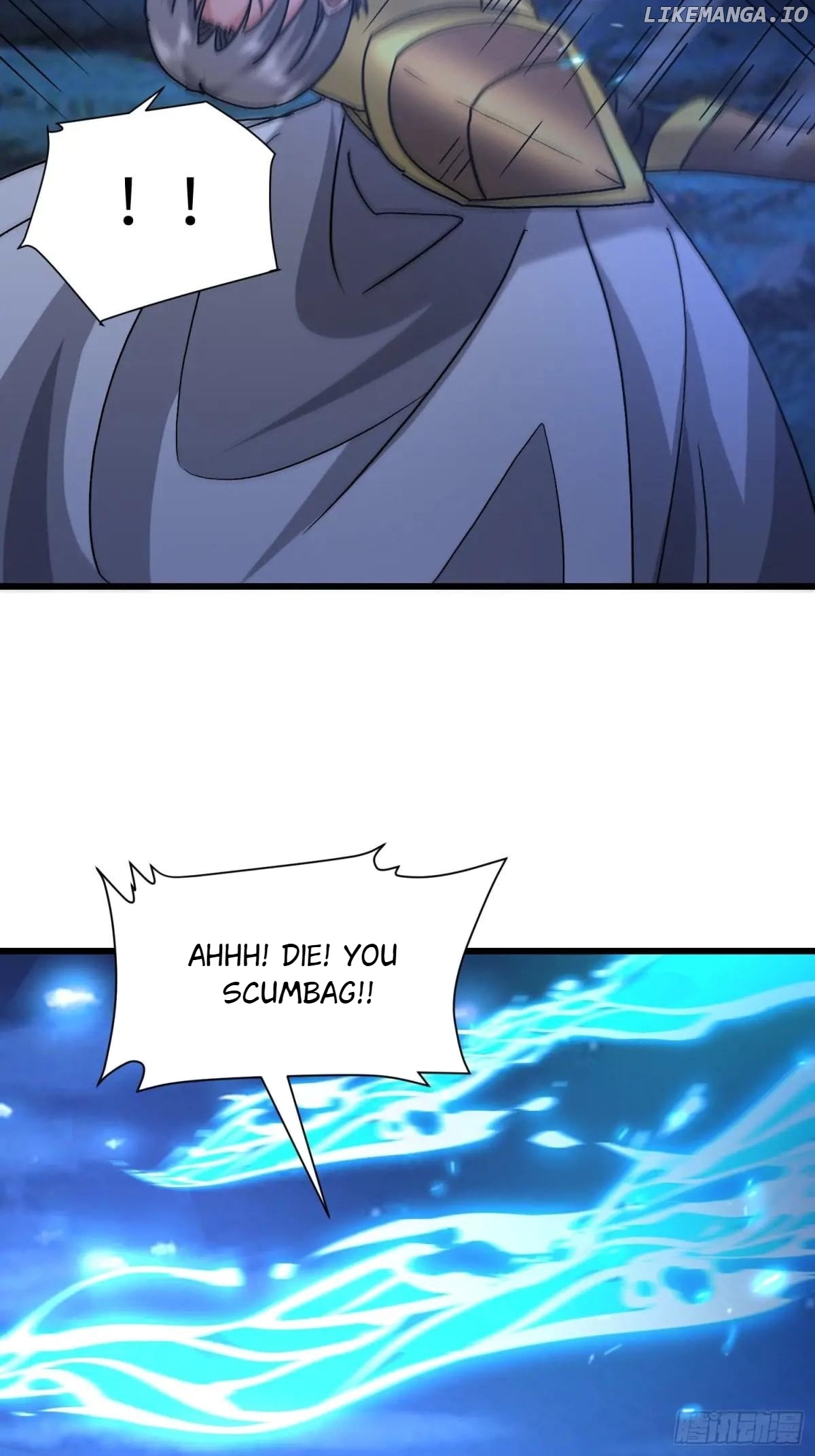 I Became the Target of the Harem in Another World Chapter 110 - page 46